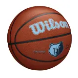 Мяч баскетбольный Wilson Team Alliance Memphis Grizzlies размер 7 — фото 2