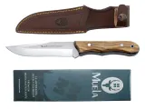 Нож охотничий Muela Full Tang Olive Wood 135 мм — фото 1