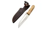 Нож охотничий Muela Full Tang Olive Wood 135 мм — фото 4