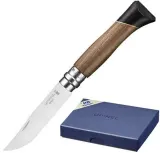 Нож складной Opinel Luxury Atelier Ebony No.08 лимитированный — фото 1