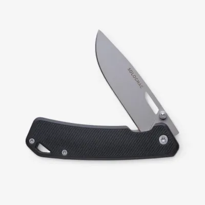 Нож складной Solognac Axis 75 Grip v2