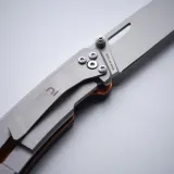 Нож складной Solognac Axis 75 Grip v2 — фото 5