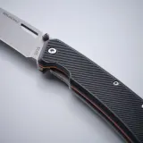 Нож складной Solognac Axis 85 Grip v2 — фото 4