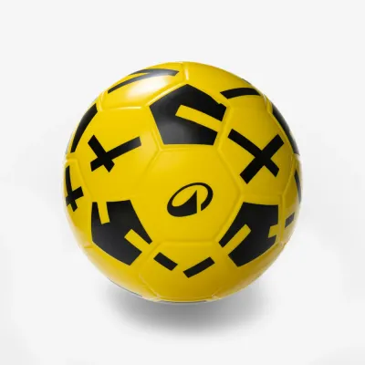Мяч футбольный пенный Kipsta Ballground 500, размер 4