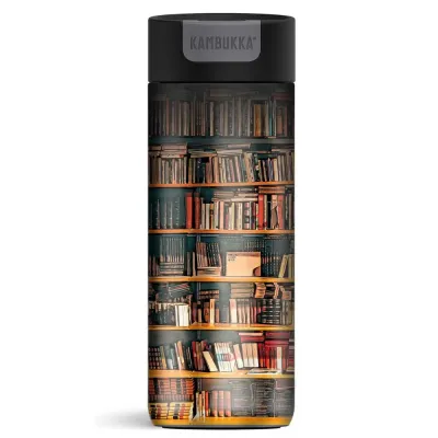 Термокружка Kambukka Olympus 500 мл Library, лимитированная серия