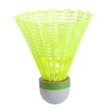Decathlon Воланы пластиковые для бадминтона Perfly PSC 500 Medium, 6 штук — фото 2
