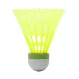 Decathlon Воланы пластиковые для бадминтона Perfly PSC 500 Medium, 6 штук — фото 3