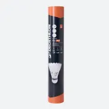 Kuikma Воланы перьевые для бадминтона FSC 990, 12 штук, скорость 77 — фото 1