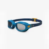 Decathlon Очки для плавания Nabaiji Soft S светлые линзы — фото 1