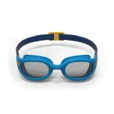 Decathlon Очки для плавания Nabaiji Soft S светлые линзы — фото 2