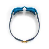 Decathlon Очки для плавания Nabaiji Soft S светлые линзы — фото 4