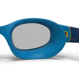 Decathlon Очки для плавания Nabaiji Soft S светлые линзы — фото 5