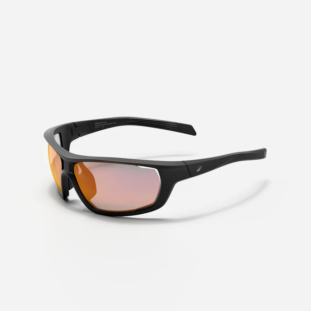 Decathlon Очки велосипедные Van Rysel Perf 100 фотохромные категорий 1-3