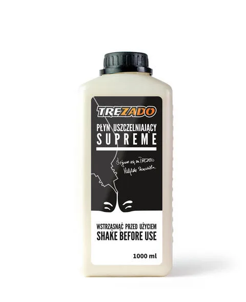 Герметик для бескамерных велопокрышек Trezado Supreme 1000 мл