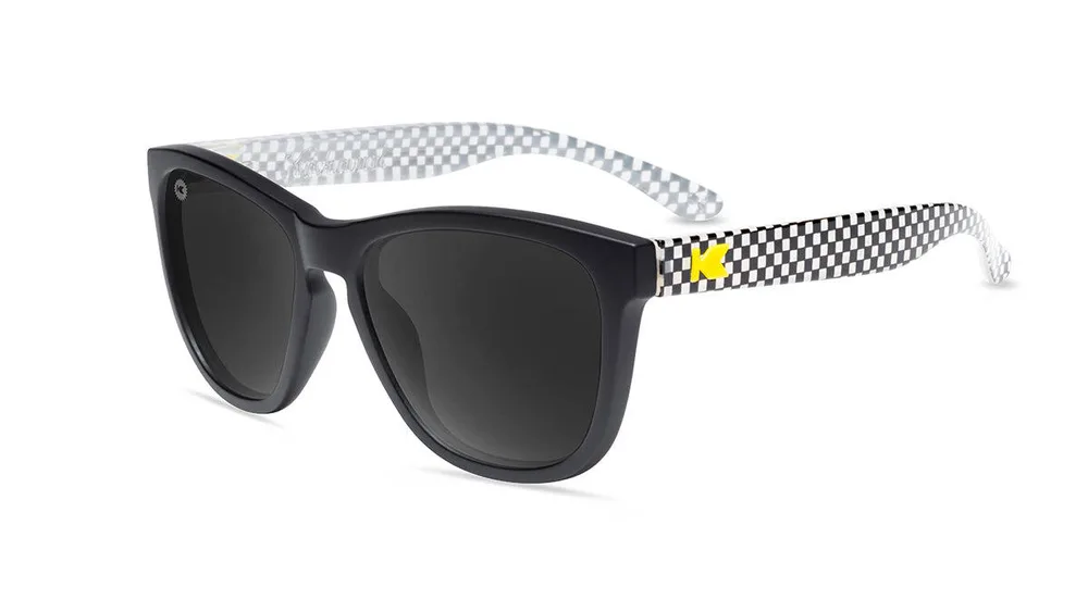 Детские солнцезащитные очки Knockaround Sk8er, категория 3, с поляризацией