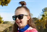 Детские солнцезащитные очки Knockaround Sk8er, категория 3, с поляризацией — фото 6