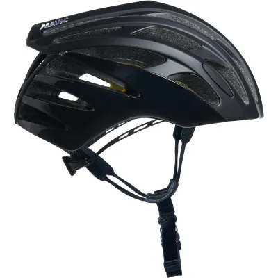 Шлем велосипедный Mavic Syncro Mips, черный