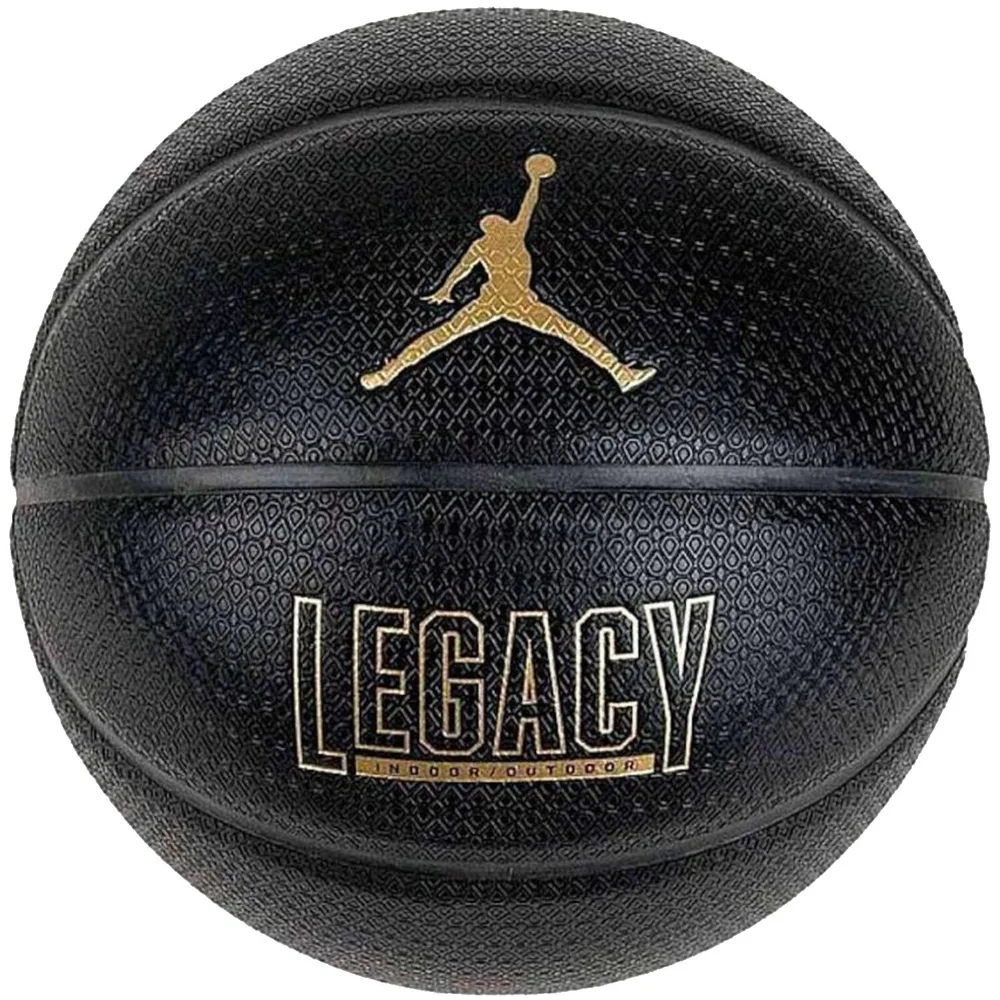 Мяч баскетбольный Jordan Legacy 2.0 8P In/Out размер 7