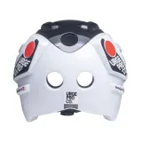 Шлем велосипедный горный Urge Endur-O-Matic 2 RH, бело-черный — фото 4