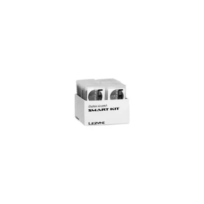 Ремкомплект для велокамер Lezyne Classic, коробка 24 штуки