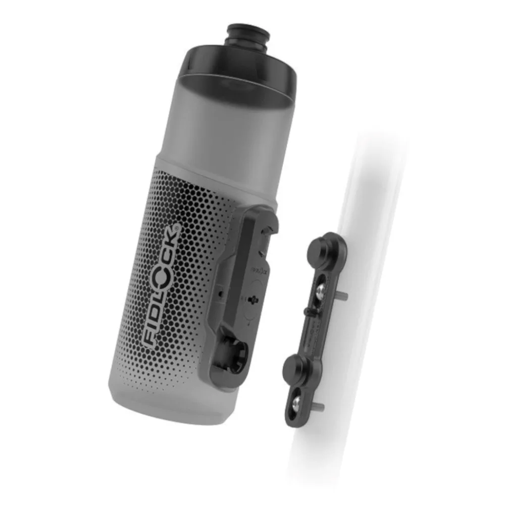 Фляга Fidlock Twist 600 с универсальным креплением Twist uni base (комплект)