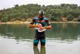 Лопатки для плавания Zerod SwimRun, размер Large — фото 4