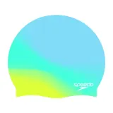 Шапочка для плавания Speedo Multi Colour детская силиконовая — фото 4
