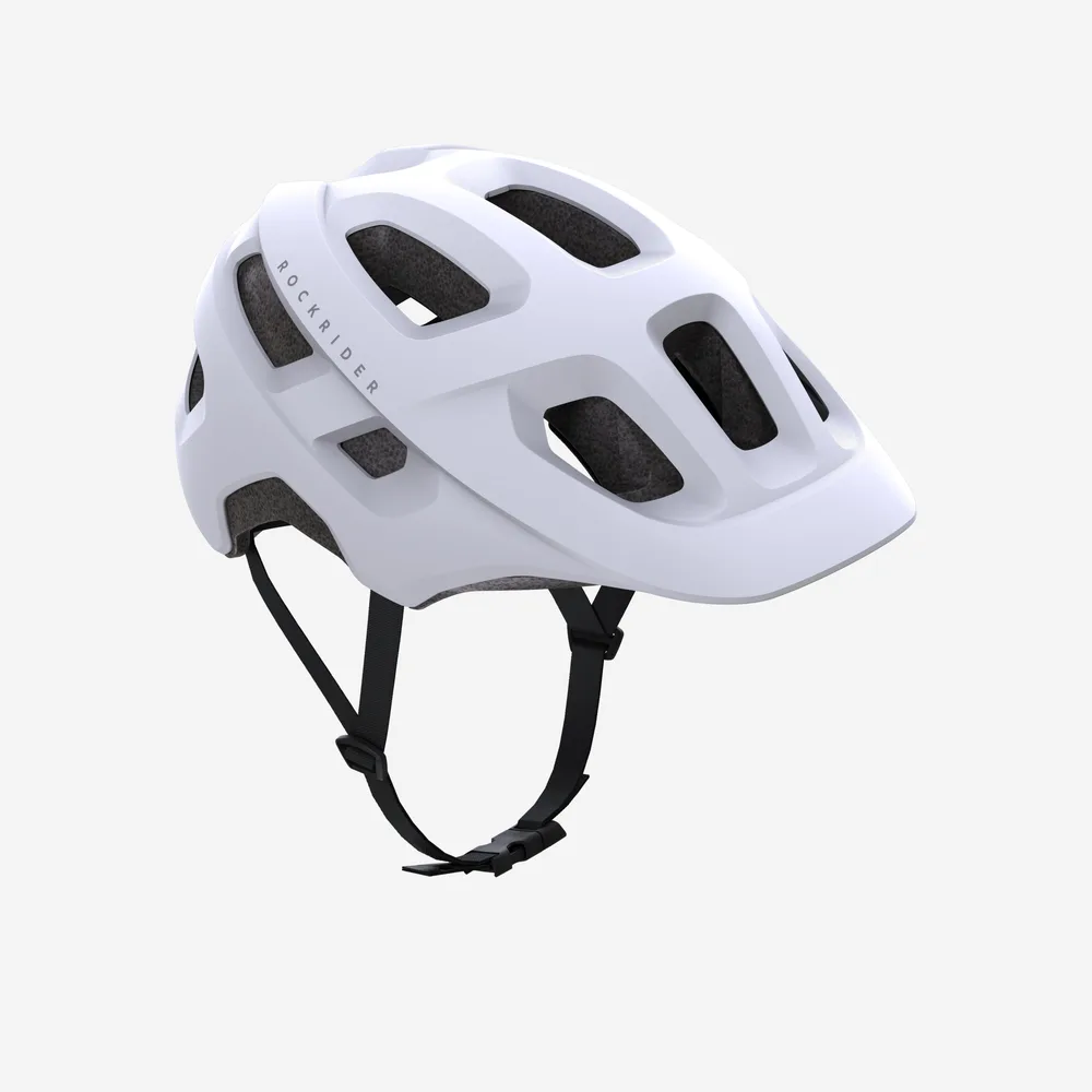 Шлем велосипедный горный Rockrider EXPL 100