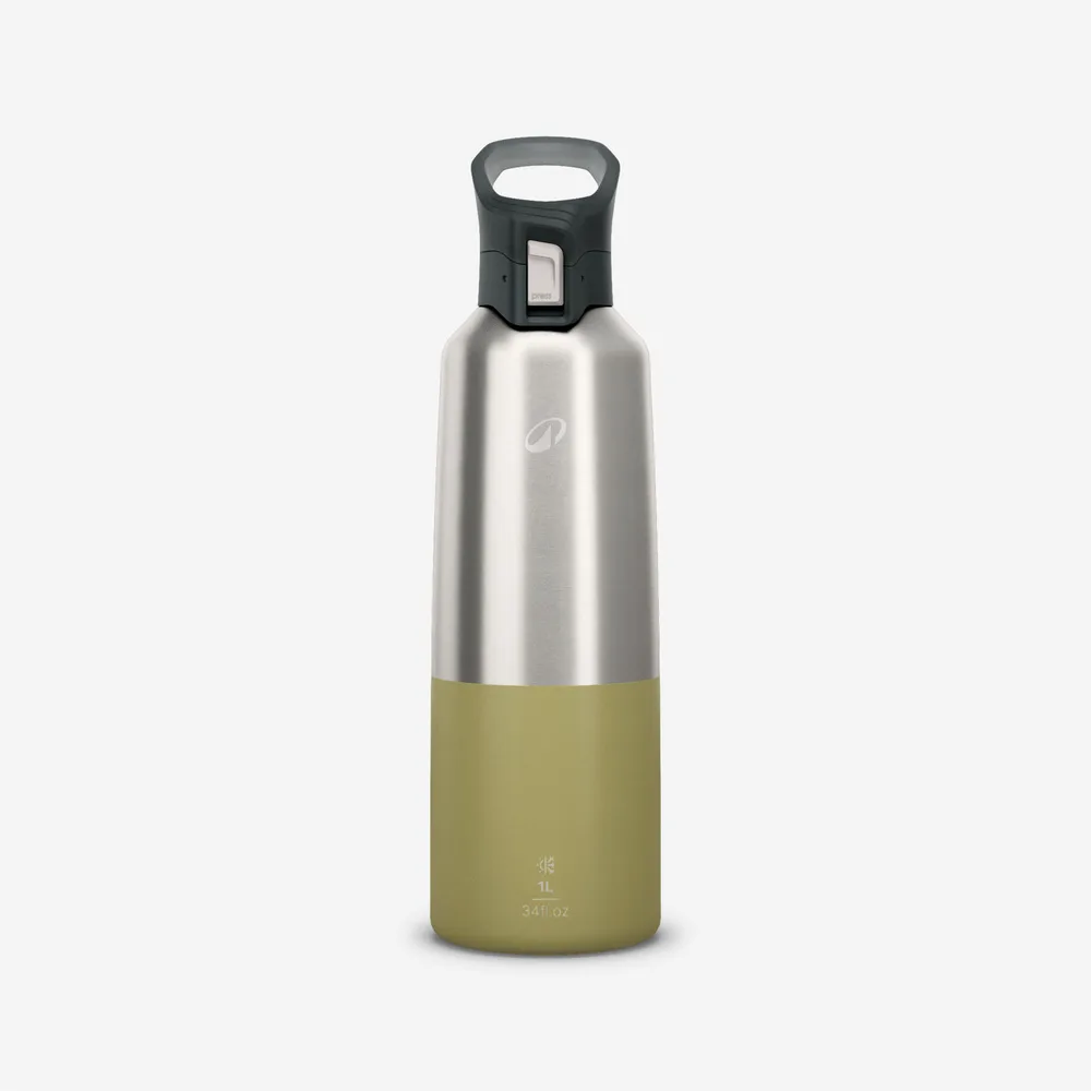 Термос туристический Quechua 900 inox 1 л