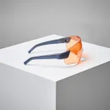 Защитные очки для стендовой стрельбы Solognac Clay 500, комплект 4 сменных линз — фото 4