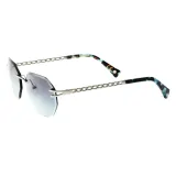 Солнцезащитные очки женские Polar PGOLD600248/G, серебристые, категория 2 — фото 1