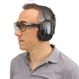 Накладные защитные очки Solognac Clay 100 OTG, для ношения поверх корректирующих очков — фото 6