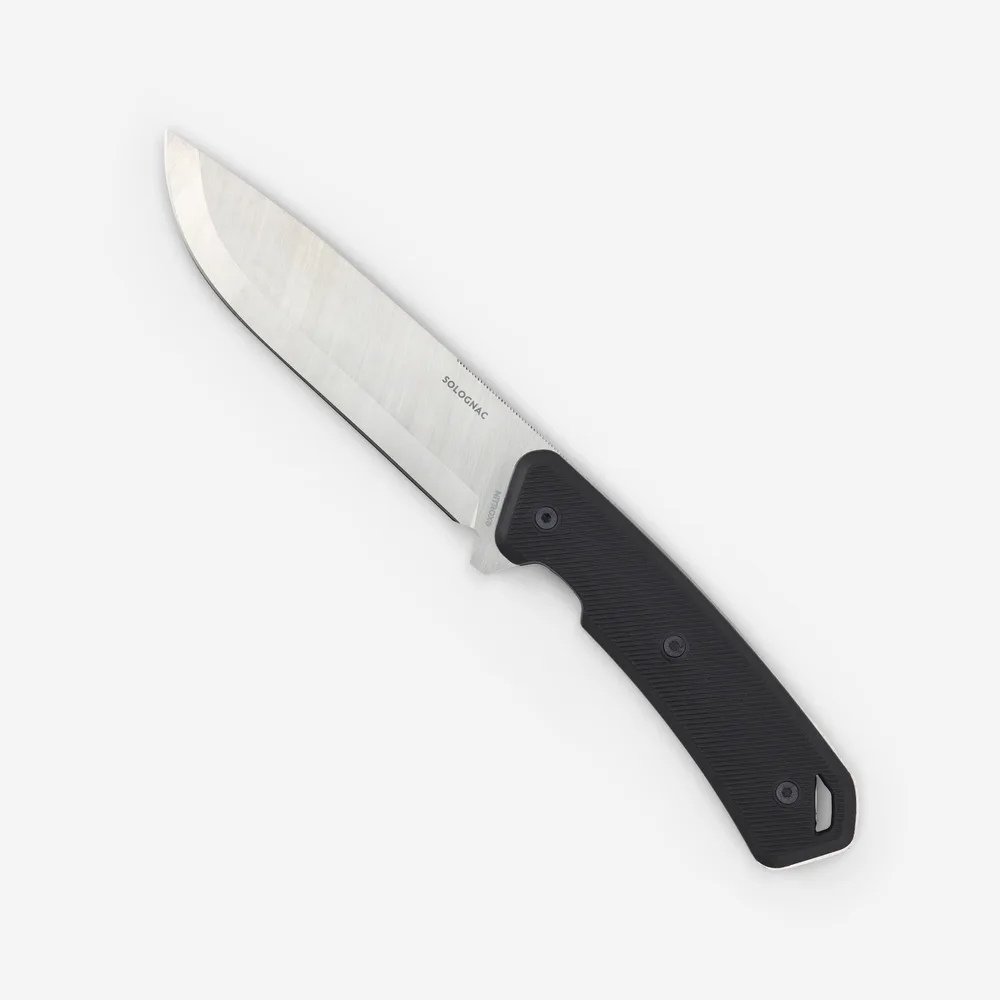 Нож для активного отдыха Solognac Sika 130 FR Grip