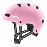 Шлем велосипедный детский UVEX Kid 4, розовый — фото 6