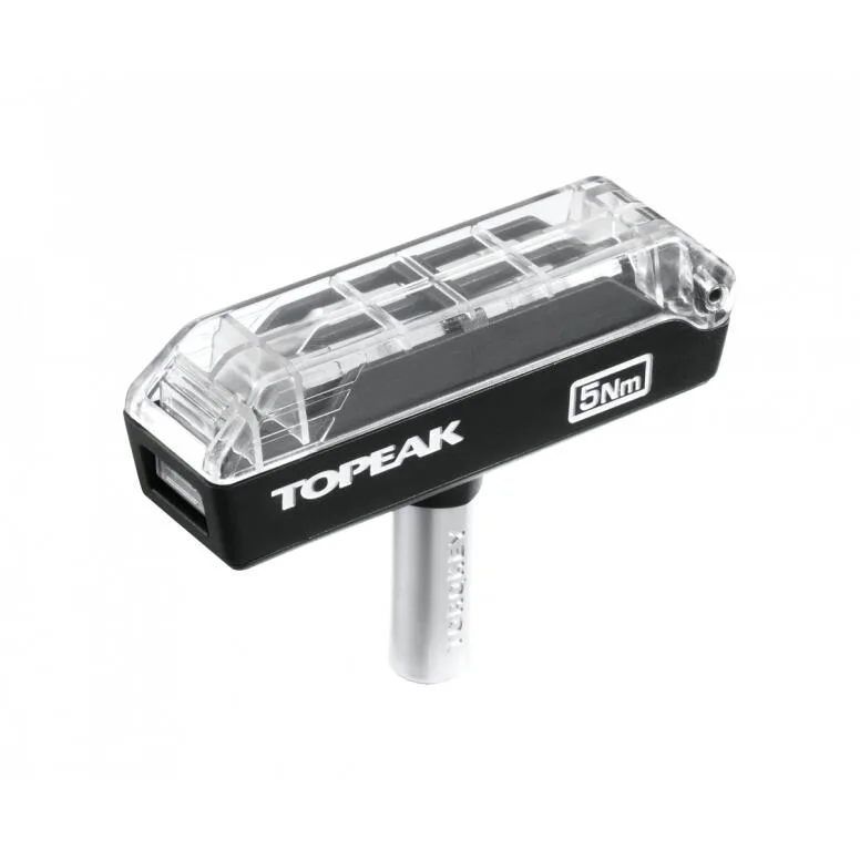 Динамометрический ключ Topeak Torque 6 на 6 Нм