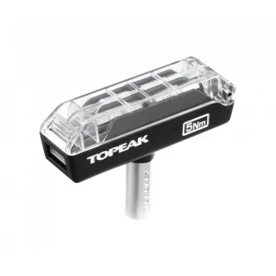 Динамометрический ключ Topeak Torque 6 на 6 Нм