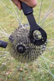 Съёмник стопорного кольца кассеты Decathlon под Shimano HG и SRAM XD — фото 2