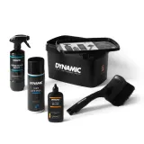 Ведро с набором для ухода за велосипедом Dynamic Quick N Dirty Bucket — фото 6