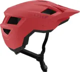 Шлем велосипедный Leatt MTB All Mountain 1.0 красный, 51-55 cm, Красный — фото 2