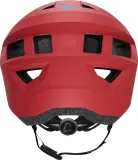 Шлем велосипедный Leatt MTB All Mountain 1.0 красный, 51-55 cm, Красный — фото 4