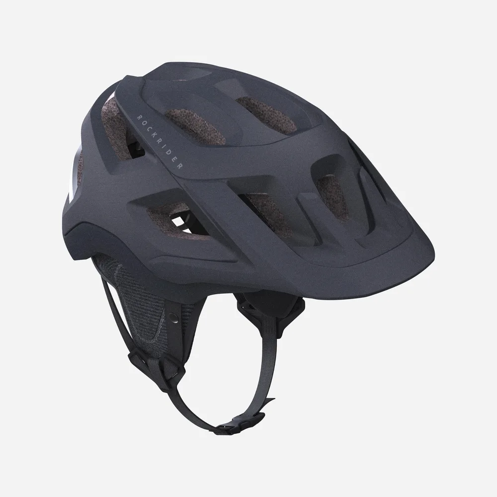 Шлем велосипедный МТБ Rockrider Expl 500 All Seasons