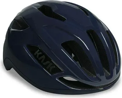 Шлем велосипедный Kask Sintesi, 52-58 cm, Синий