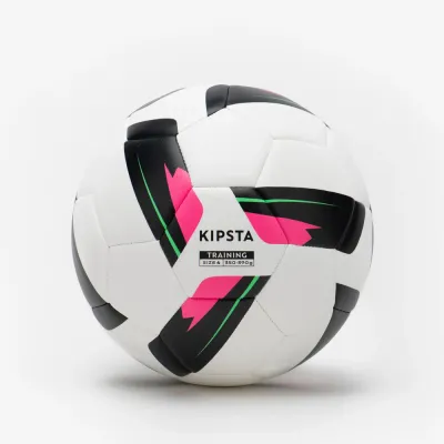 Мяч футбольный Kipsta Training Ball машинной сшивки размер 4
