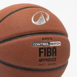 Kipsta Мяч баскетбольный Tarmak Control Match BT500 FIBA размер 5 — фото 3