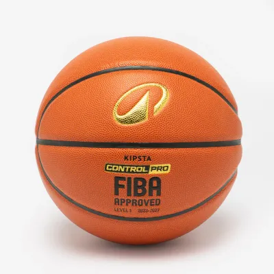 Kipsta Мяч баскетбольный Tarmak Control Pro BT900 FIBA размер 7
