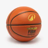 Kipsta Мяч баскетбольный Tarmak Control Pro BT900 FIBA размер 6 — фото 4