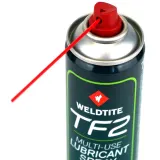 Тефлоновая велосипедная смазка в спрее Weldtite TF2 Ultimate 400 мл — фото 2