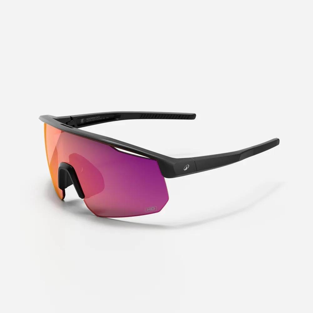 Decathlon Очки велосипедные Van Rysel HD Perf 500 Light категории 3