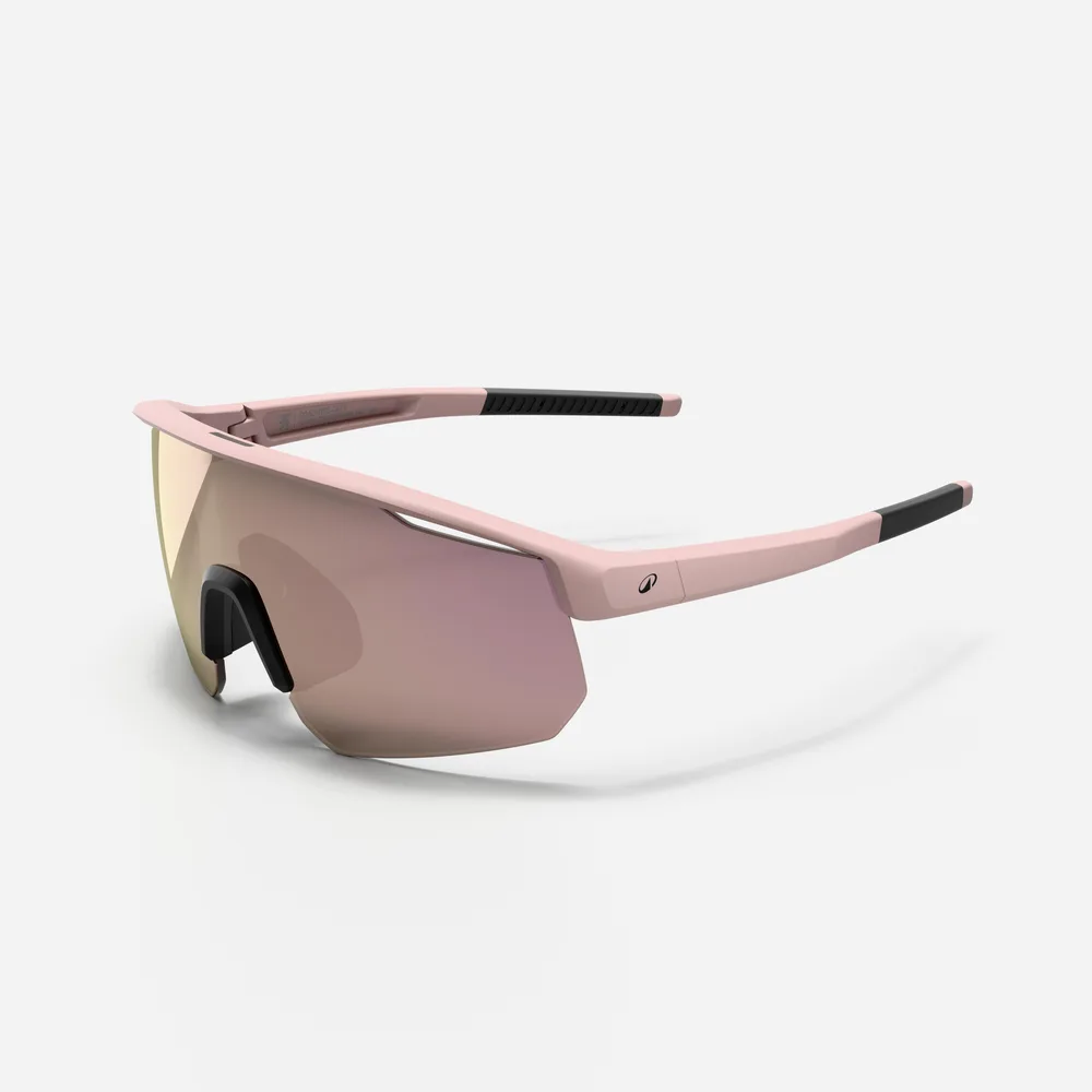 Decathlon Велосипедные очки Van Rysel Perf 500 Light для быстрой езды категория 3