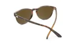 Солнцезащитные очки для взрослых Knockaround категория 3 с поляризацией Glossy — фото 4